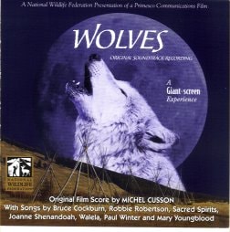 Wolves artwork